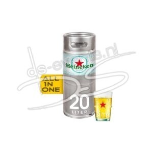 Heineken Silver All In One Fust 20L