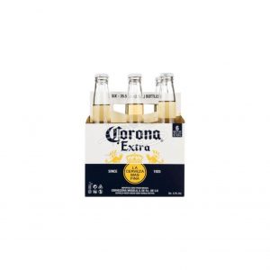 Corona Extra Bier (doos á 4x6x35,5cl)