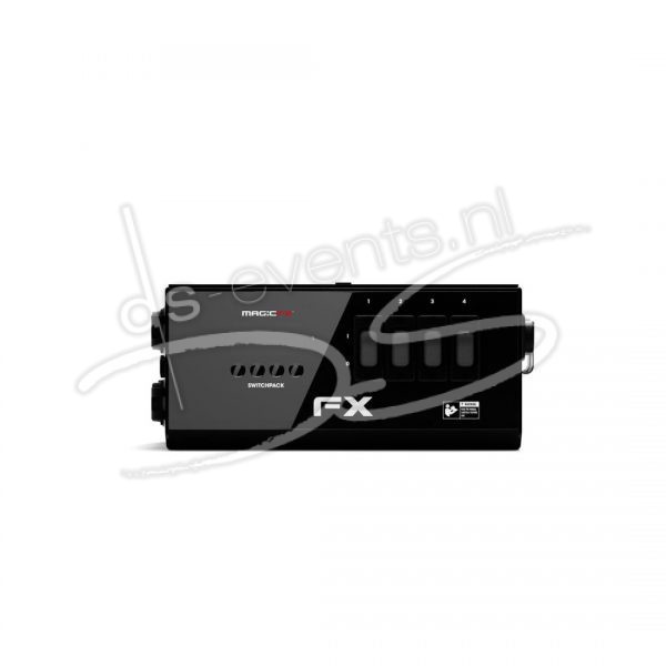 MagicFX MFX3211 - FX-Switch-Pack II - 2