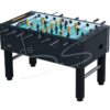 Buffalo tafelvoetbaltafel zwart