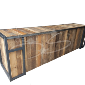 Buffet/Werktafel StelligStaal