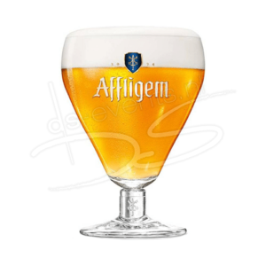 Affligem bierglas 30cl (15 stuks)